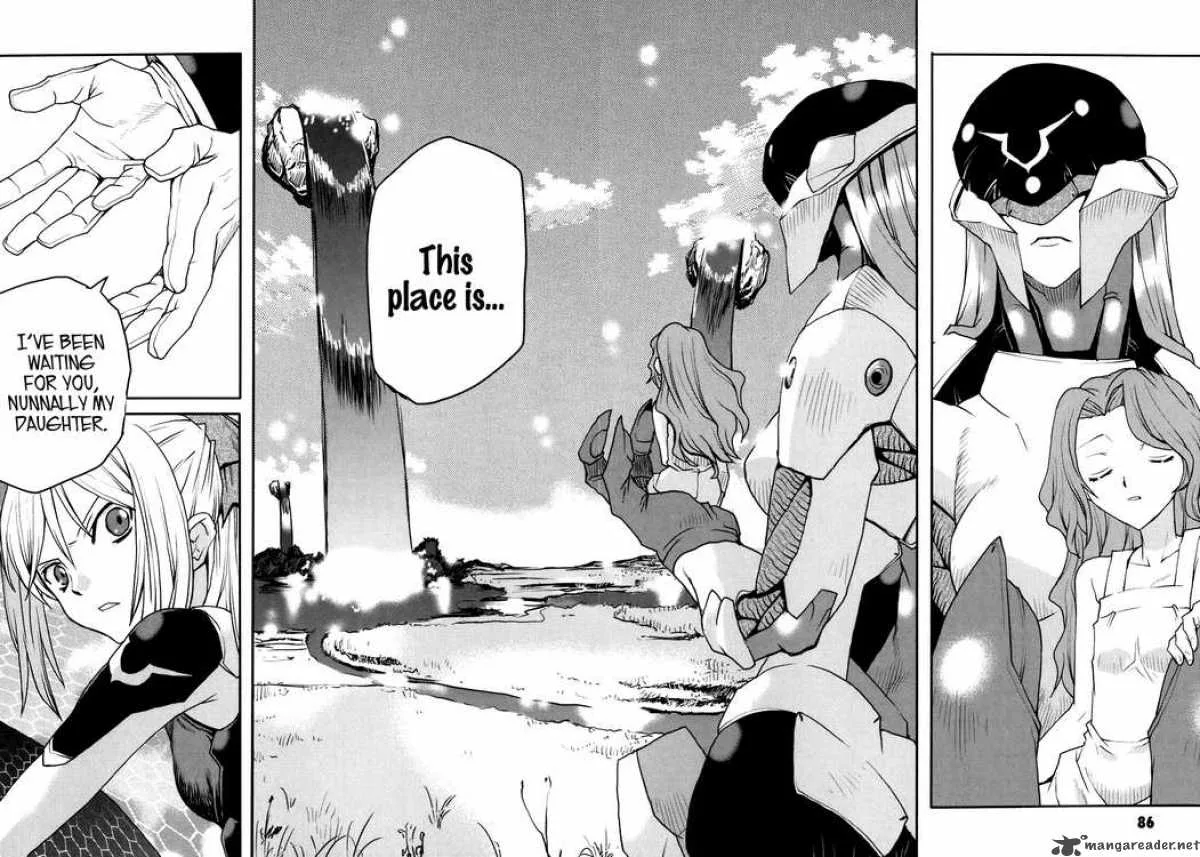 Code Geass - Nightmare of Nunnally Chapter 23 page 28