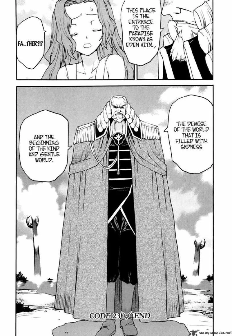 Code Geass - Nightmare of Nunnally Chapter 23 page 29