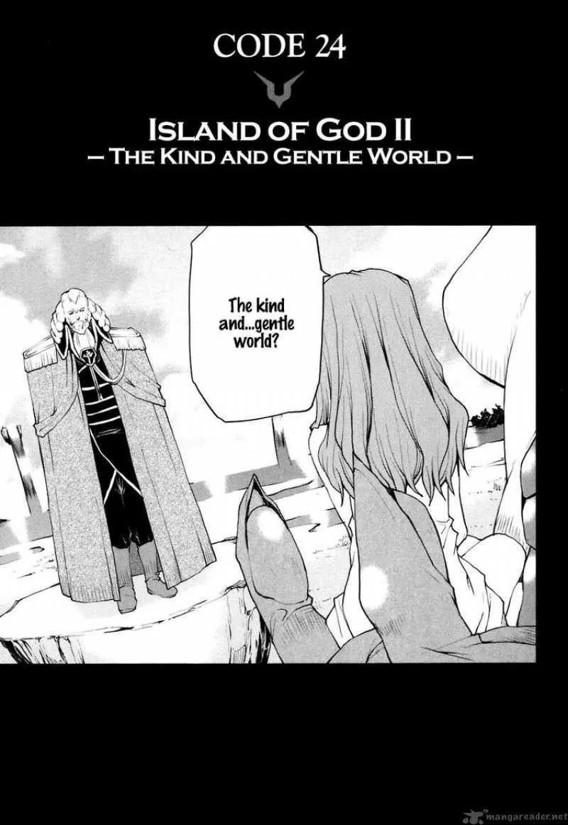 Code Geass - Nightmare of Nunnally Chapter 24 page 1