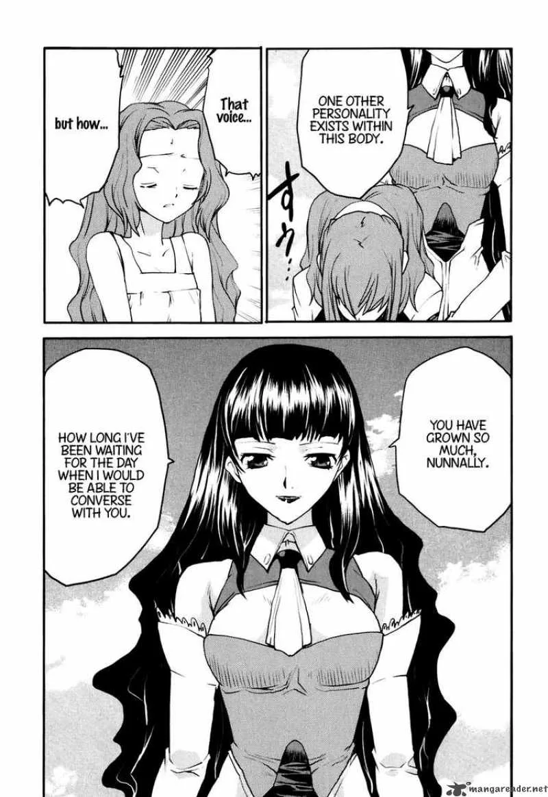 Code Geass - Nightmare of Nunnally Chapter 24 page 3