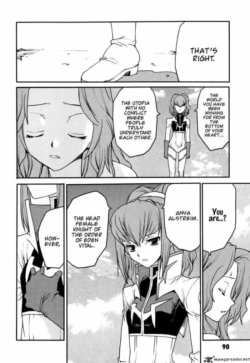 Code Geass - Nightmare of Nunnally Chapter 24 page 2