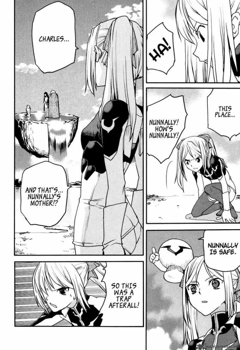 Code Geass - Nightmare of Nunnally Chapter 24 page 10