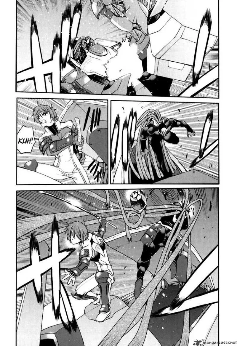 Code Geass - Nightmare of Nunnally Chapter 24 page 16