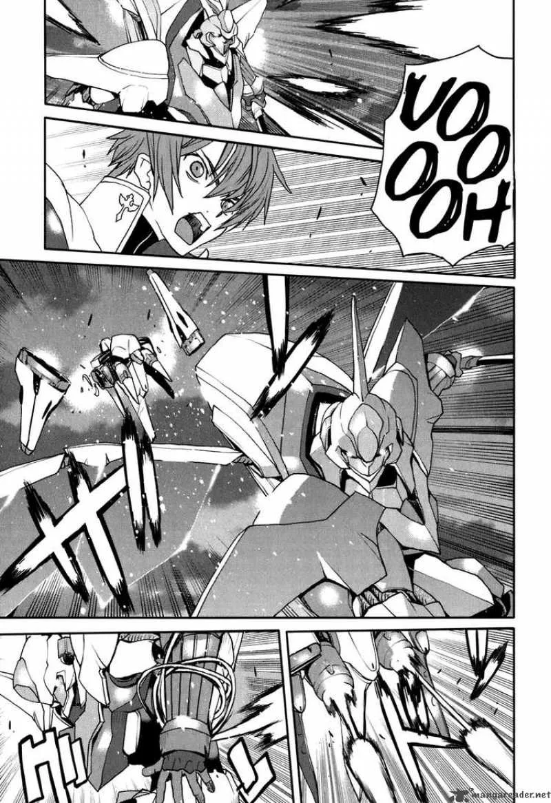 Code Geass - Nightmare of Nunnally Chapter 24 page 15