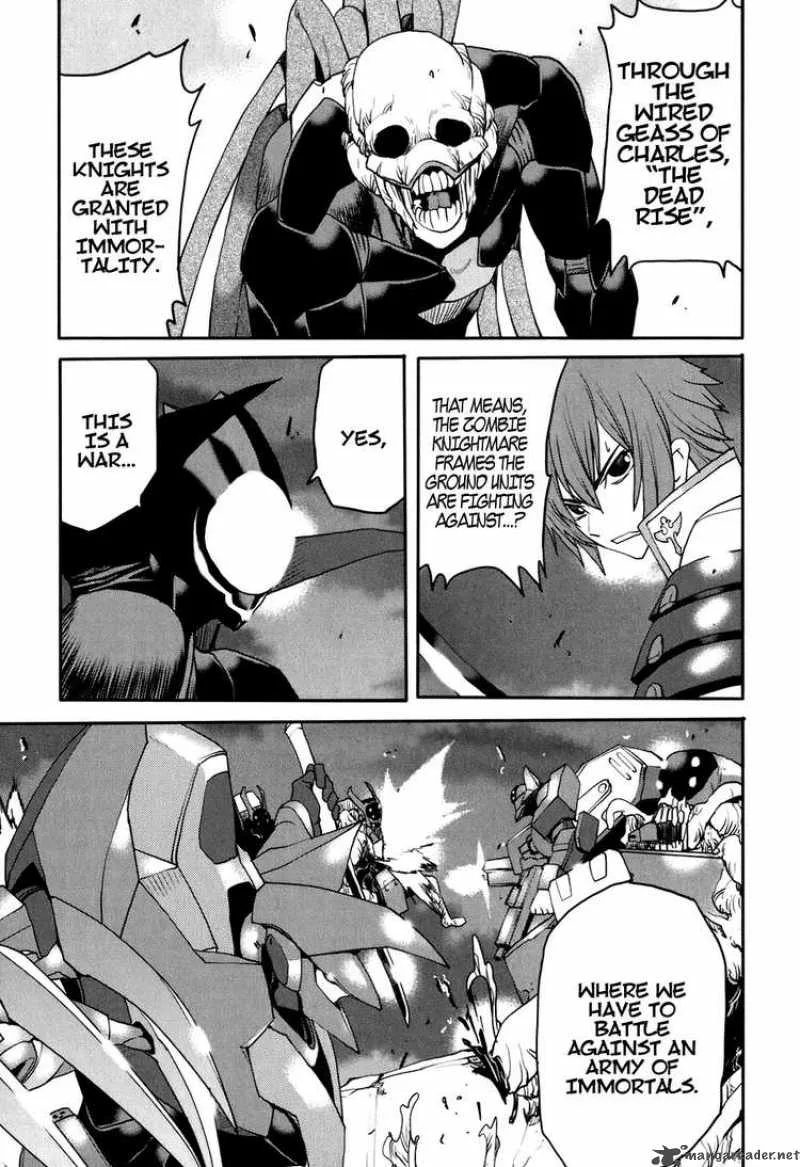 Code Geass - Nightmare of Nunnally Chapter 24 page 19