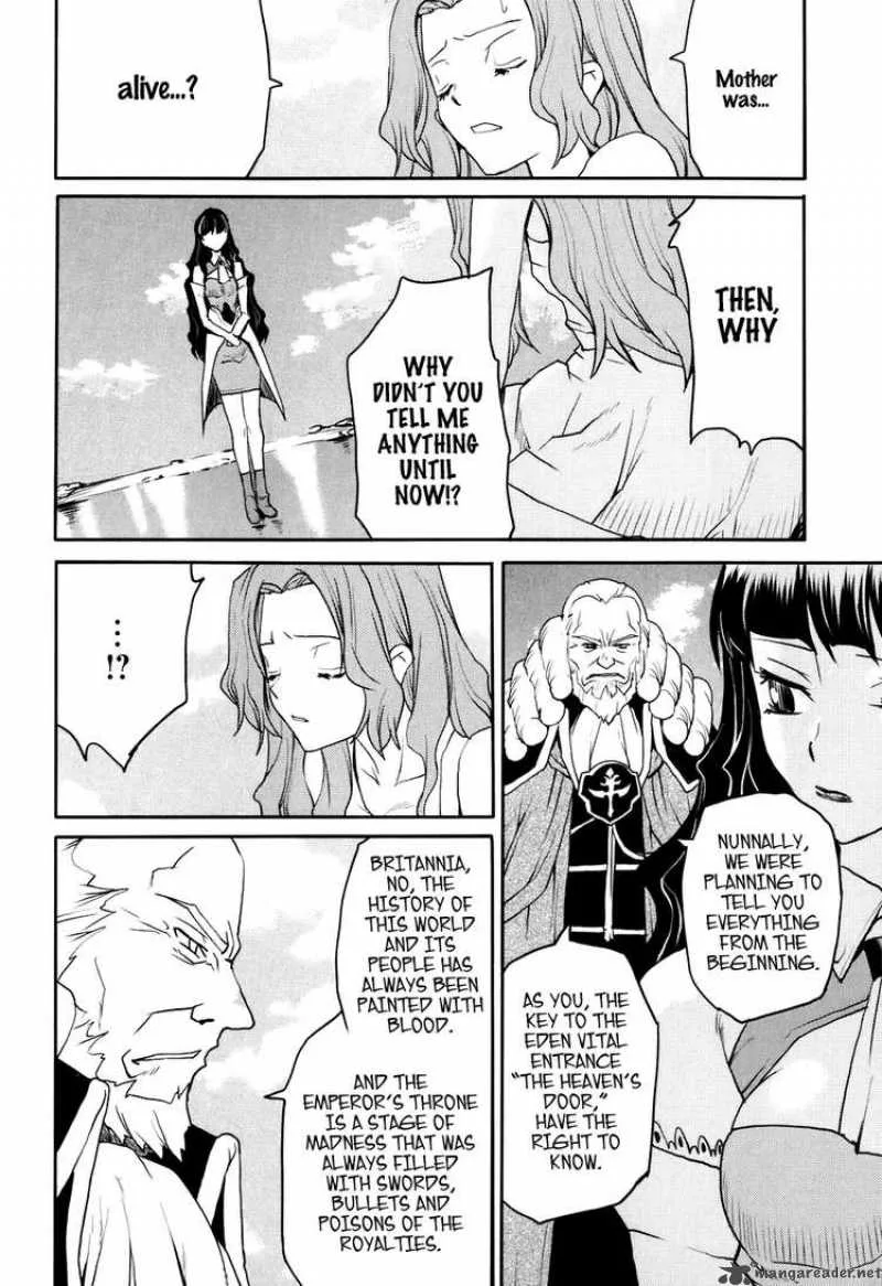 Code Geass - Nightmare of Nunnally Chapter 24 page 12