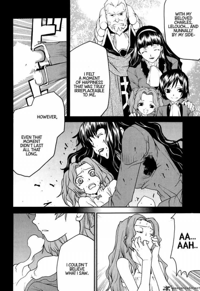 Code Geass - Nightmare of Nunnally Chapter 24 page 24