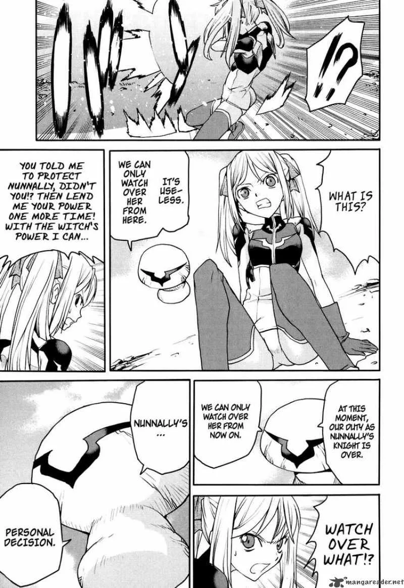 Code Geass - Nightmare of Nunnally Chapter 24 page 11