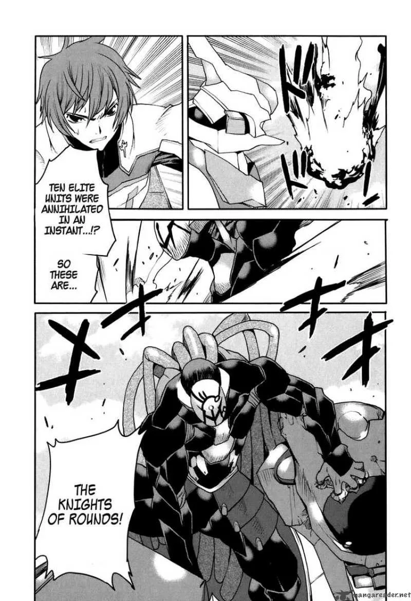 Code Geass - Nightmare of Nunnally Chapter 24 page 9