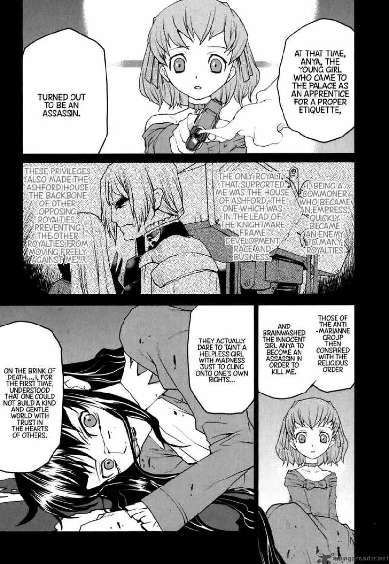 Code Geass - Nightmare of Nunnally Chapter 24 page 25