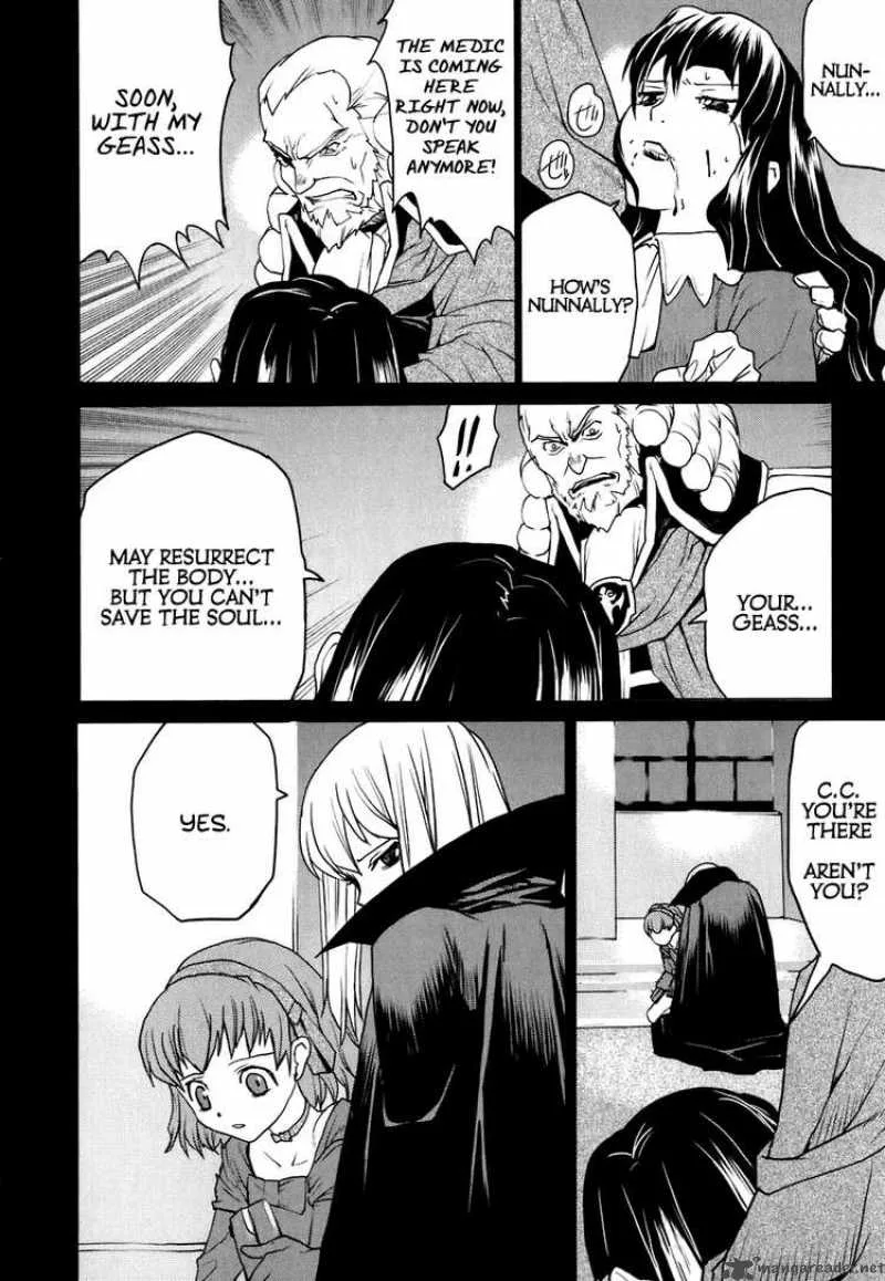Code Geass - Nightmare of Nunnally Chapter 24 page 26
