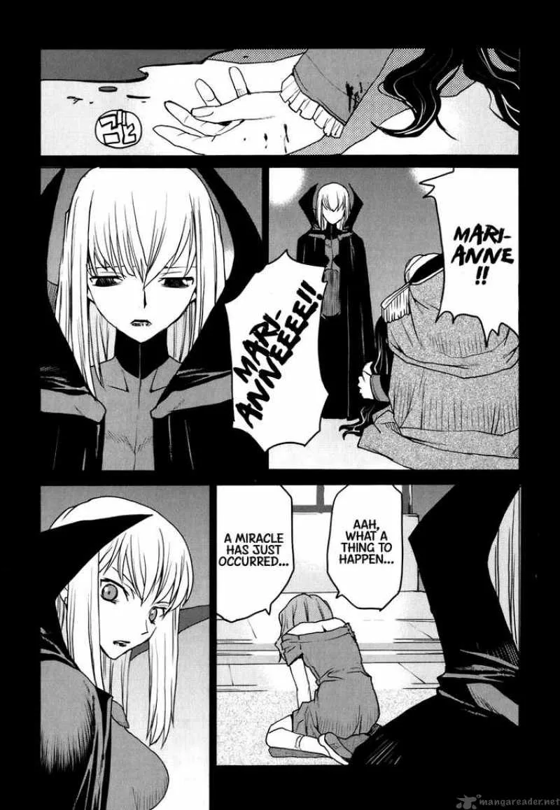 Code Geass - Nightmare of Nunnally Chapter 24 page 28