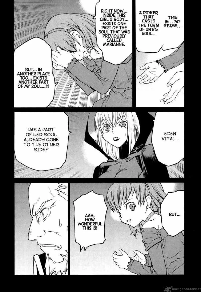 Code Geass - Nightmare of Nunnally Chapter 24 page 29