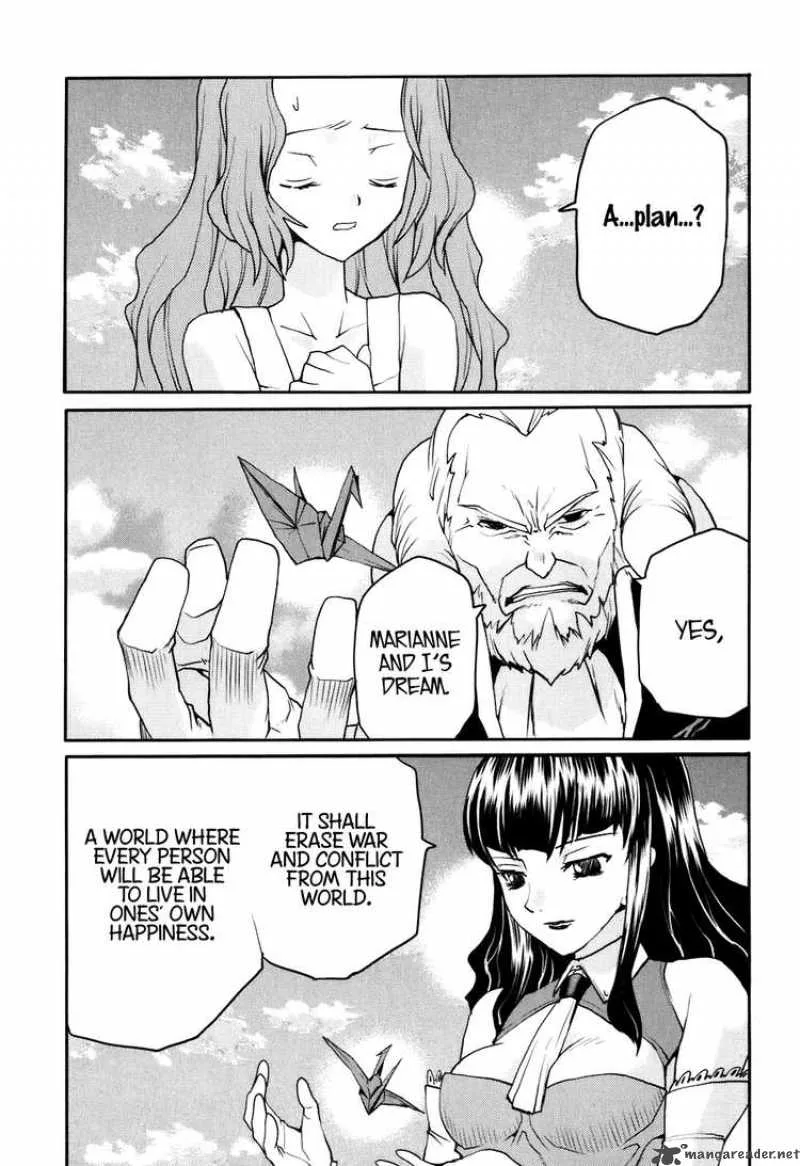 Code Geass - Nightmare of Nunnally Chapter 24 page 31