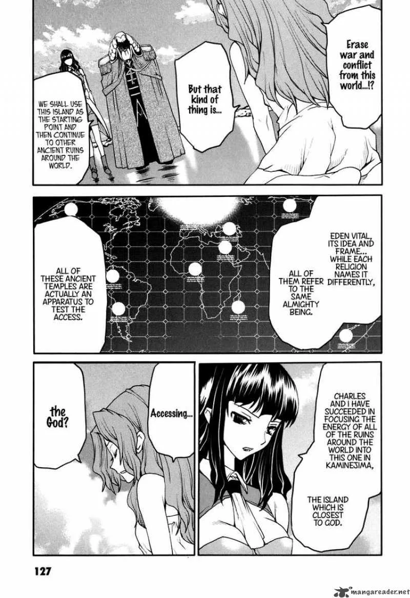 Code Geass - Nightmare of Nunnally Chapter 25 page 7