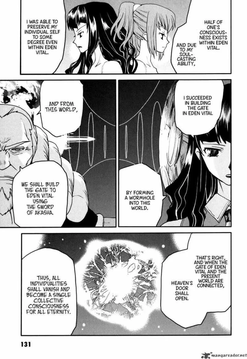 Code Geass - Nightmare of Nunnally Chapter 25 page 11