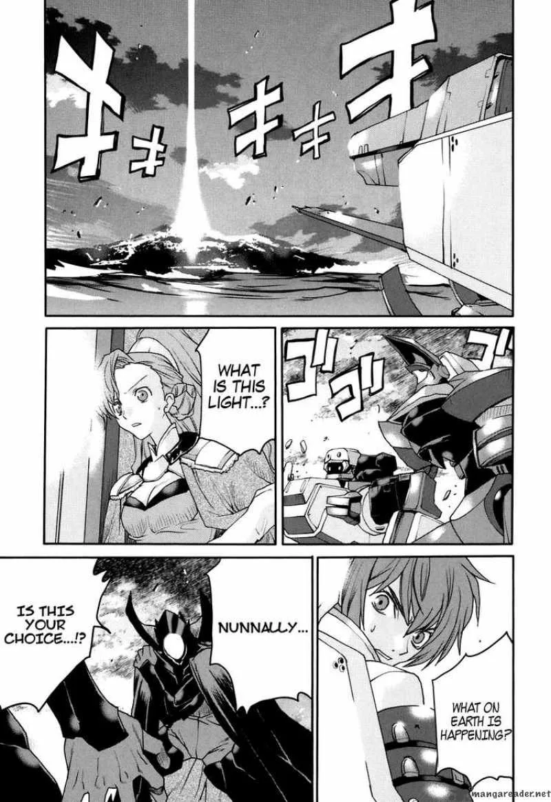 Code Geass - Nightmare of Nunnally Chapter 25 page 21