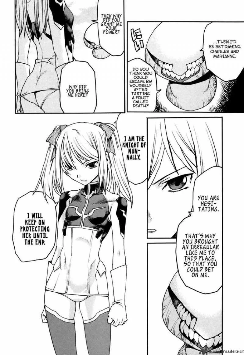 Code Geass - Nightmare of Nunnally Chapter 25 page 14