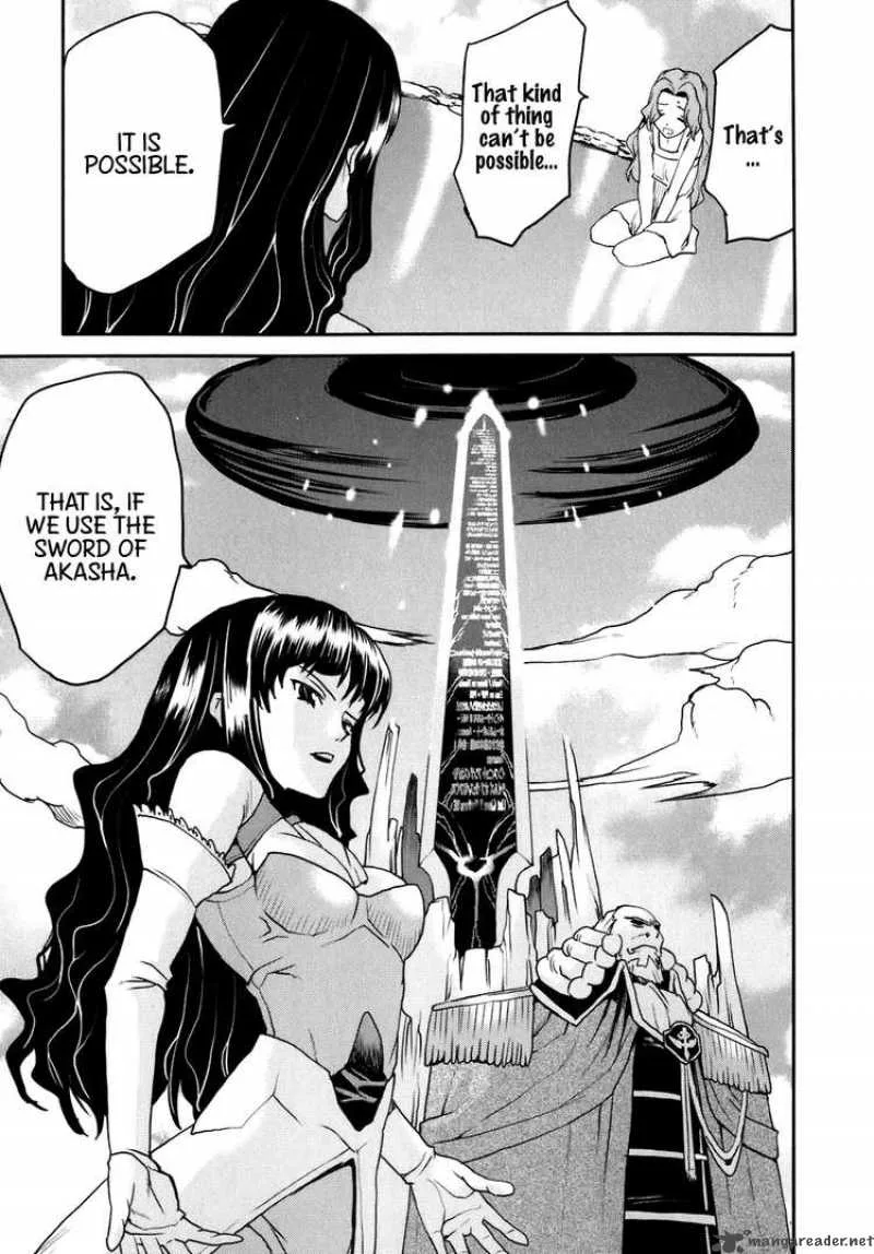 Code Geass - Nightmare of Nunnally Chapter 25 page 10