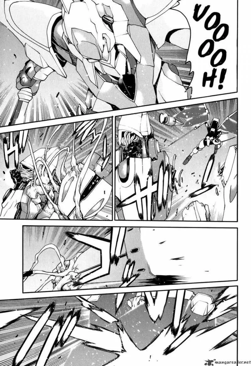 Code Geass - Nightmare of Nunnally Chapter 25 page 3