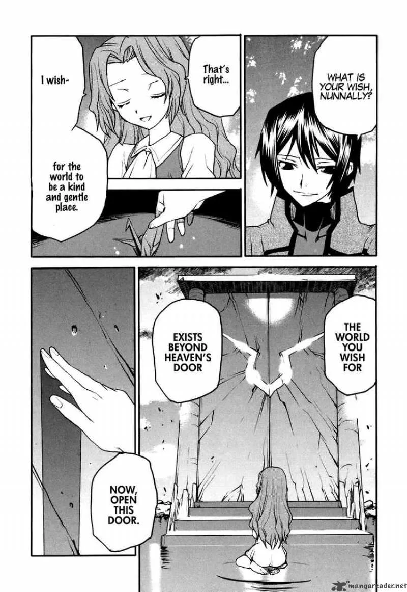 Code Geass - Nightmare of Nunnally Chapter 25 page 22
