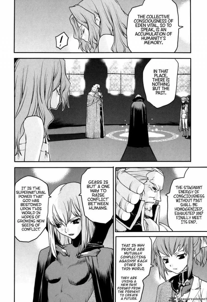 Code Geass - Nightmare of Nunnally Chapter 25 page 16