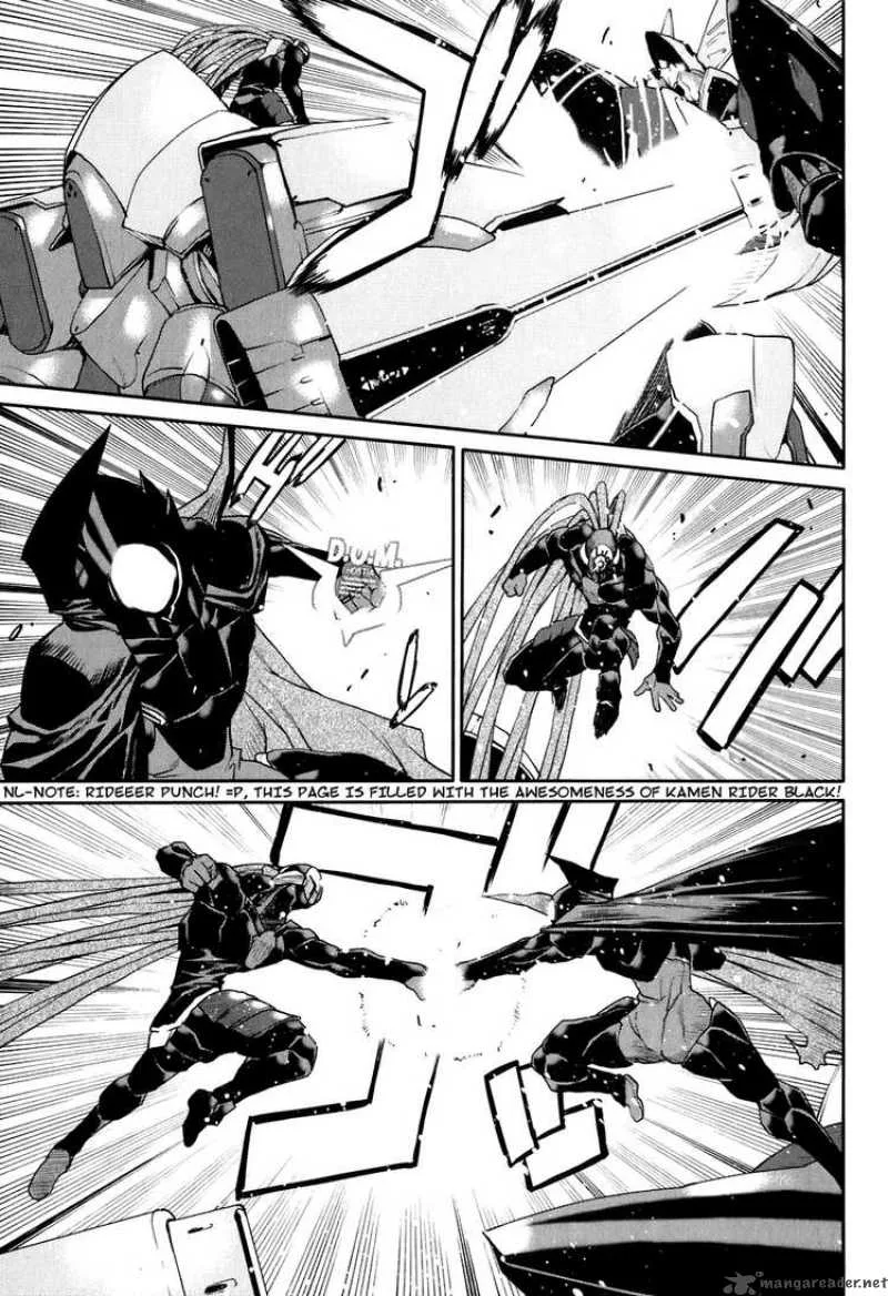 Code Geass - Nightmare of Nunnally Chapter 25 page 5
