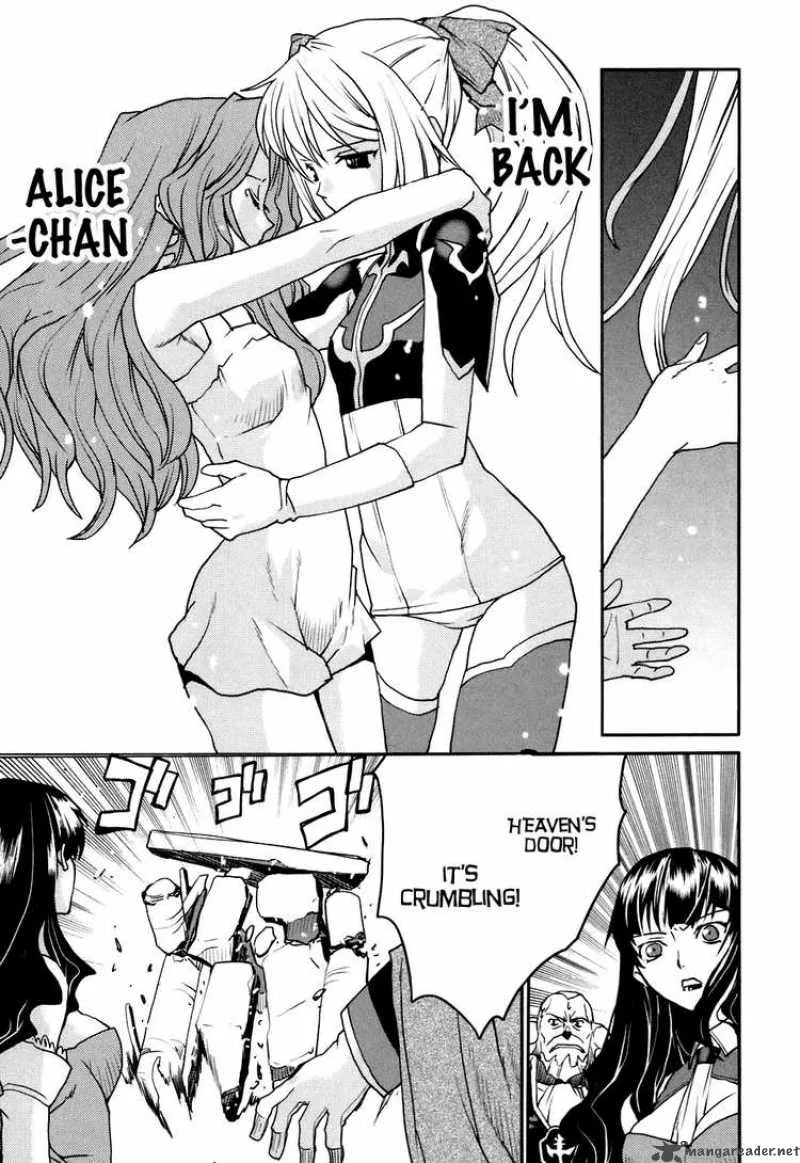 Code Geass - Nightmare of Nunnally Chapter 25 page 27