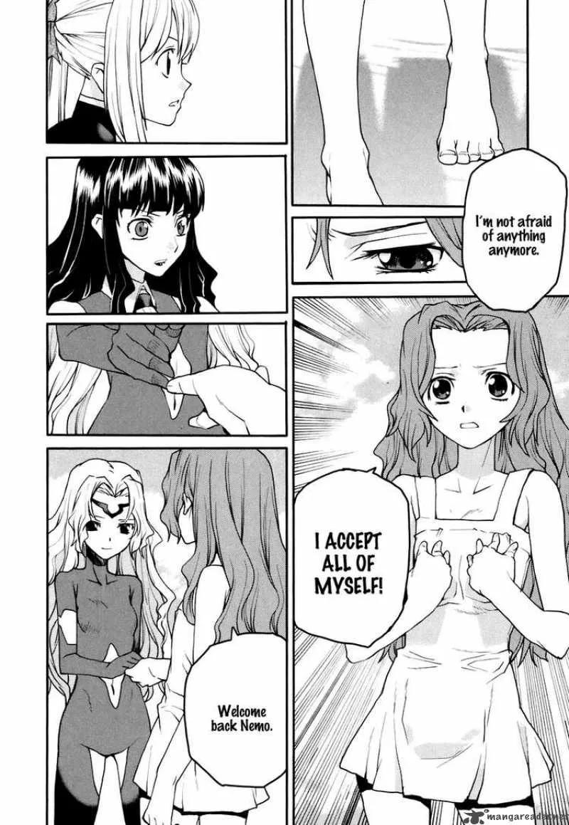 Code Geass - Nightmare of Nunnally Chapter 25 page 26