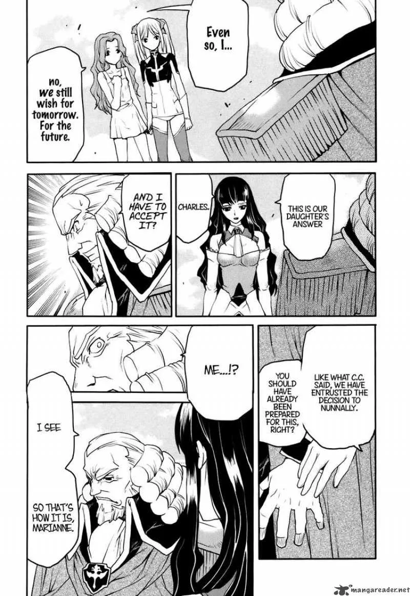 Code Geass - Nightmare of Nunnally Chapter 25 page 29