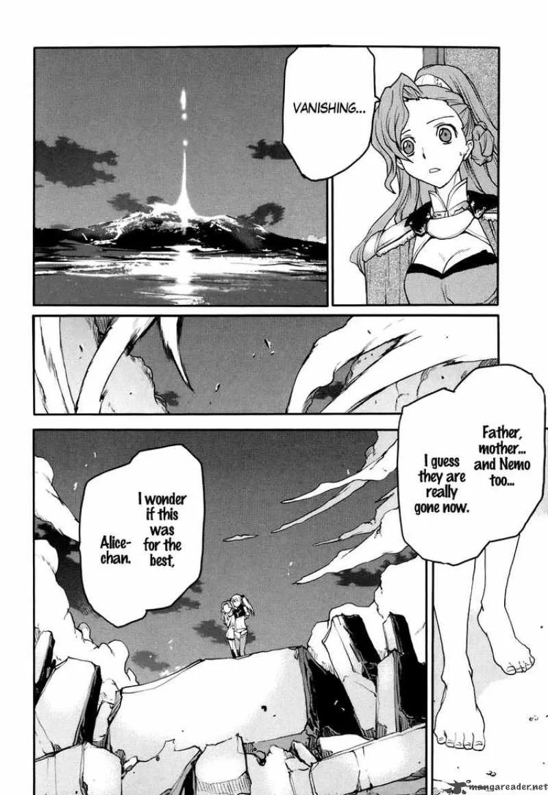 Code Geass - Nightmare of Nunnally Chapter 25 page 32