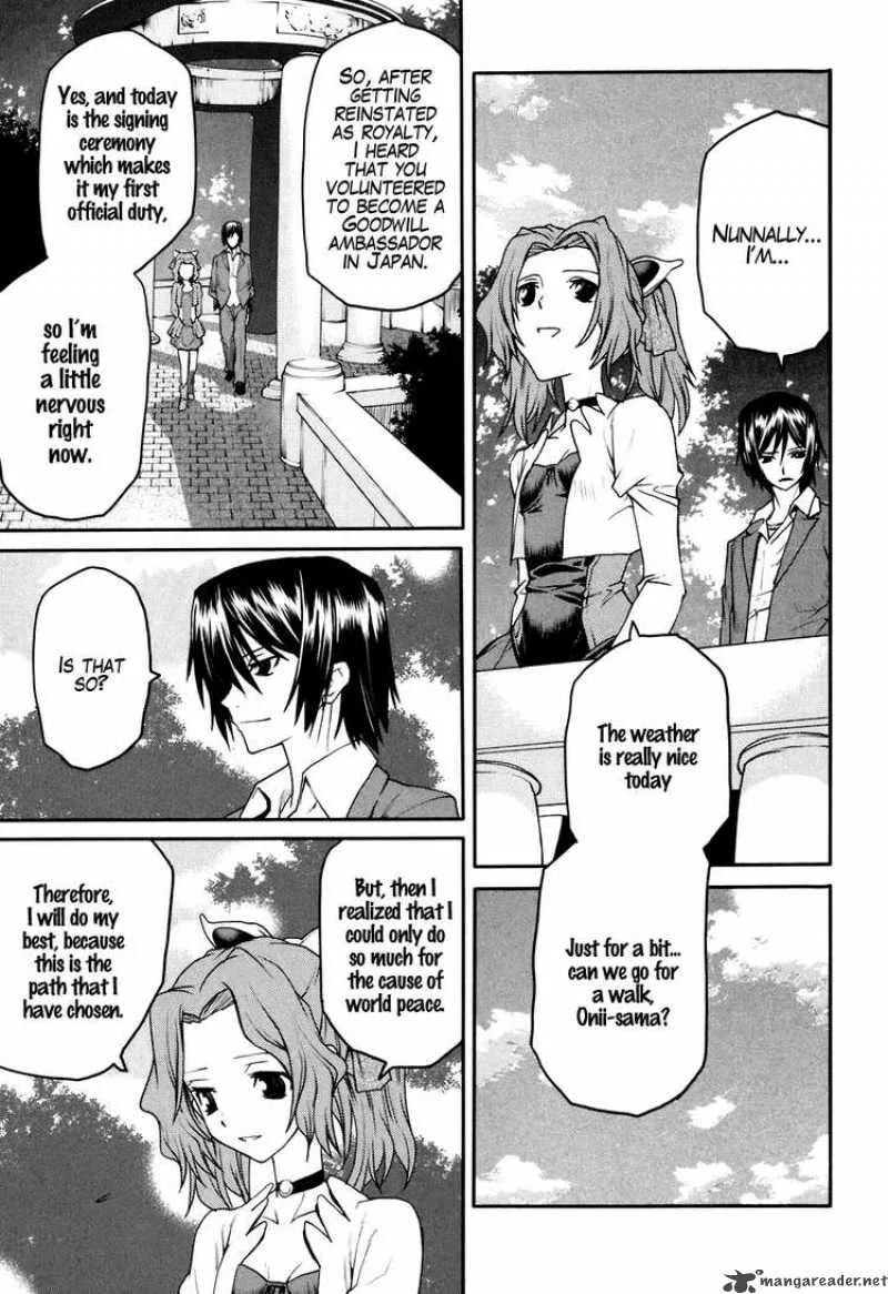Code Geass - Nightmare of Nunnally Chapter 26 page 9