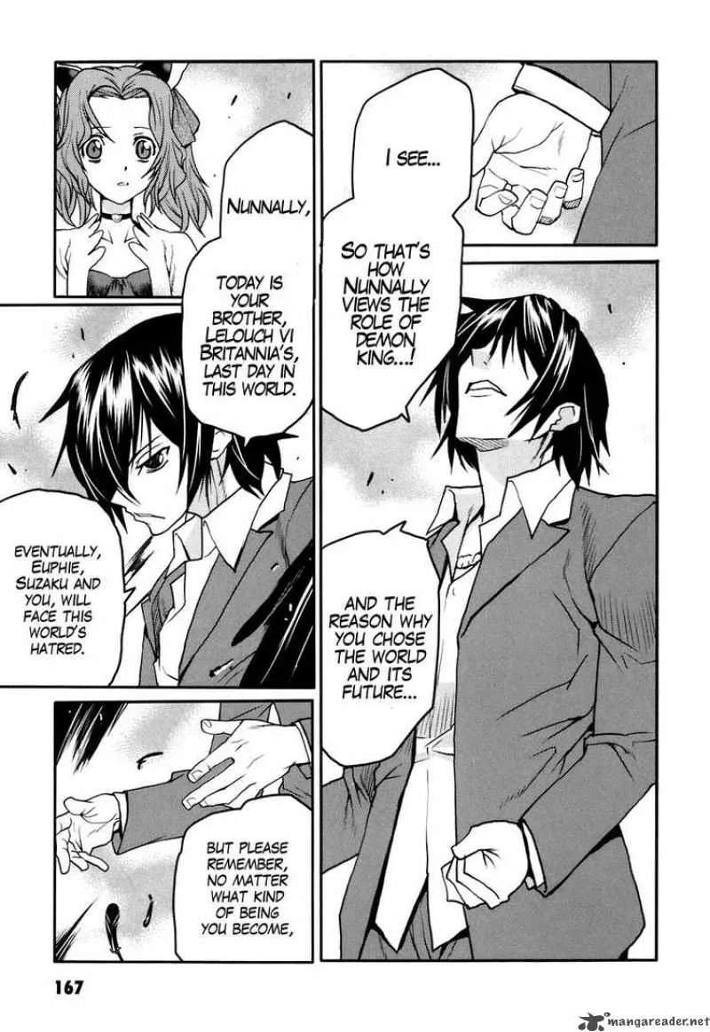 Code Geass - Nightmare of Nunnally Chapter 26 page 13