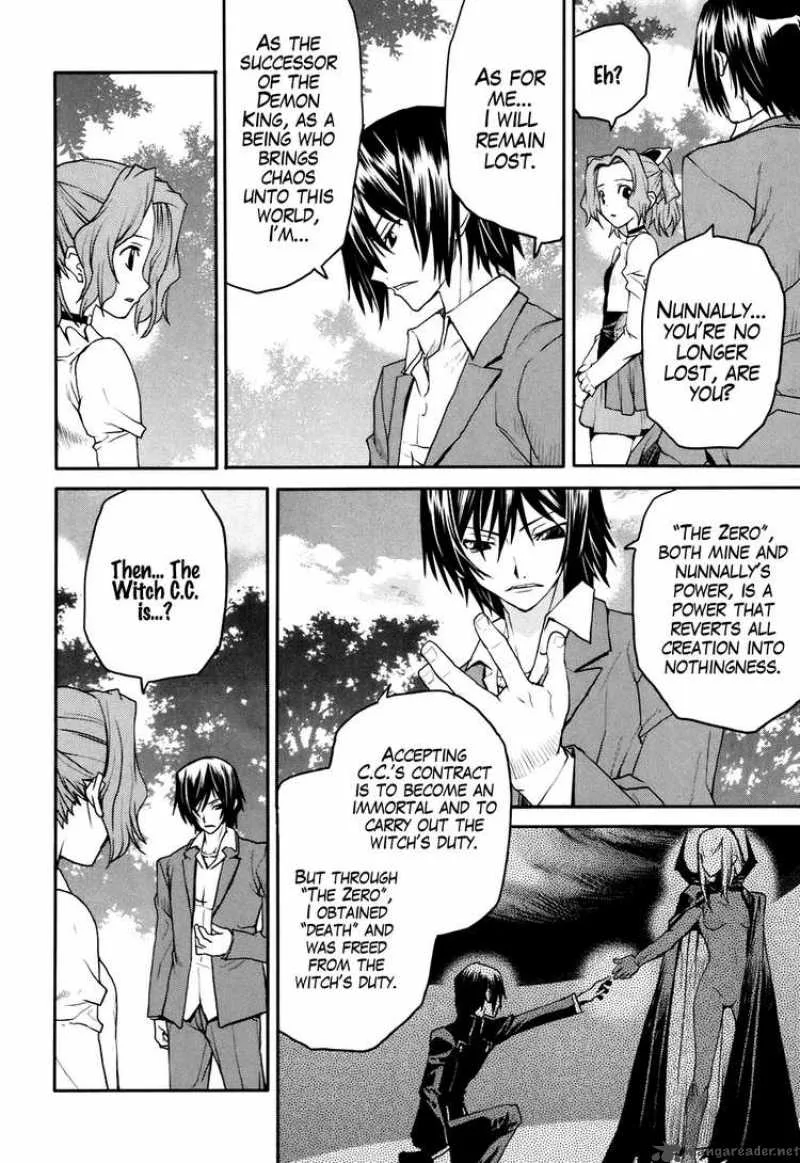 Code Geass - Nightmare of Nunnally Chapter 26 page 10