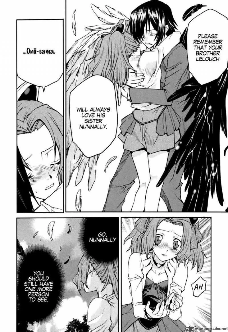 Code Geass - Nightmare of Nunnally Chapter 26 page 14