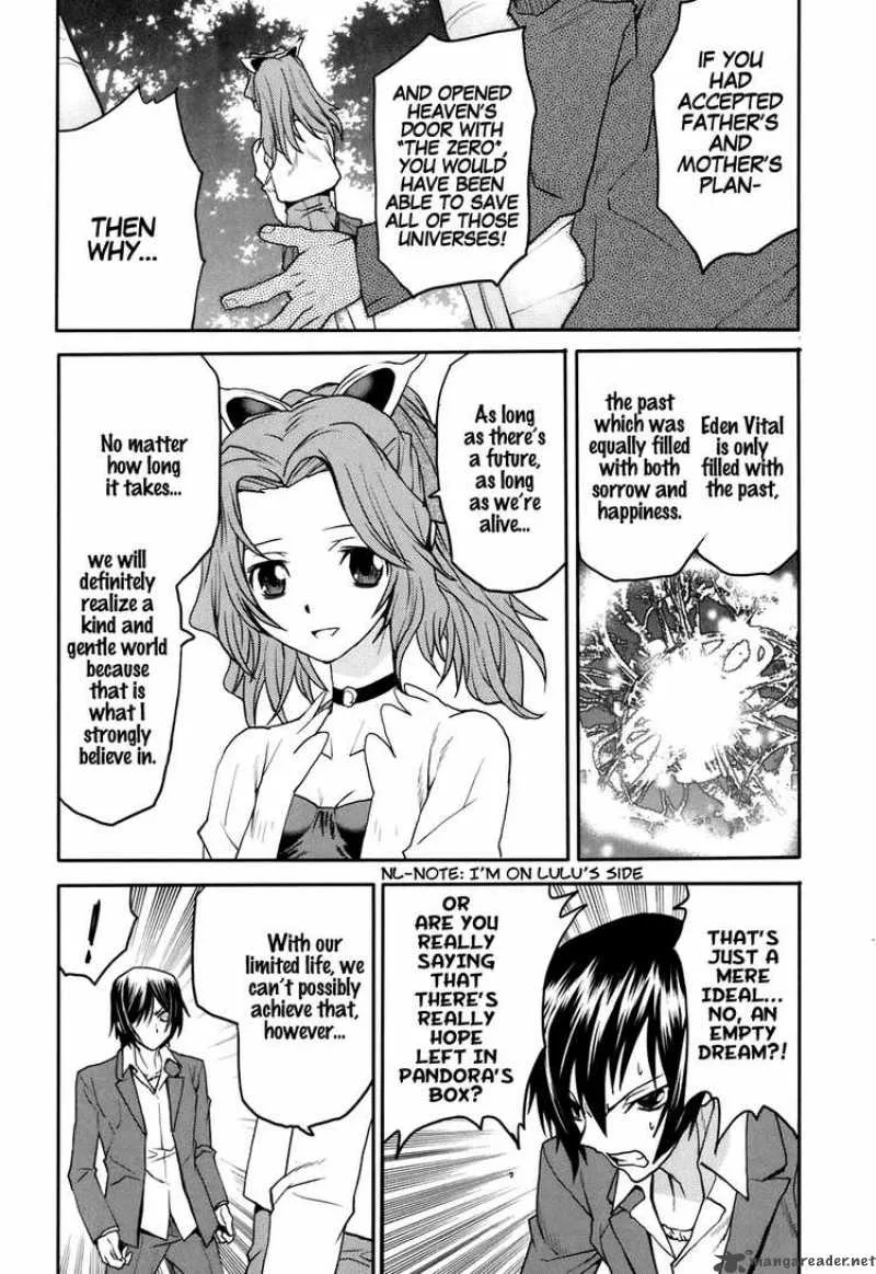 Code Geass - Nightmare of Nunnally Chapter 26 page 12