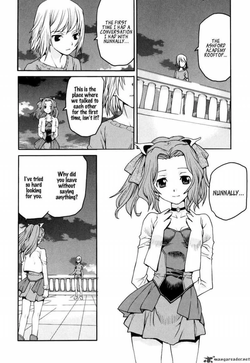 Code Geass - Nightmare of Nunnally Chapter 26 page 18