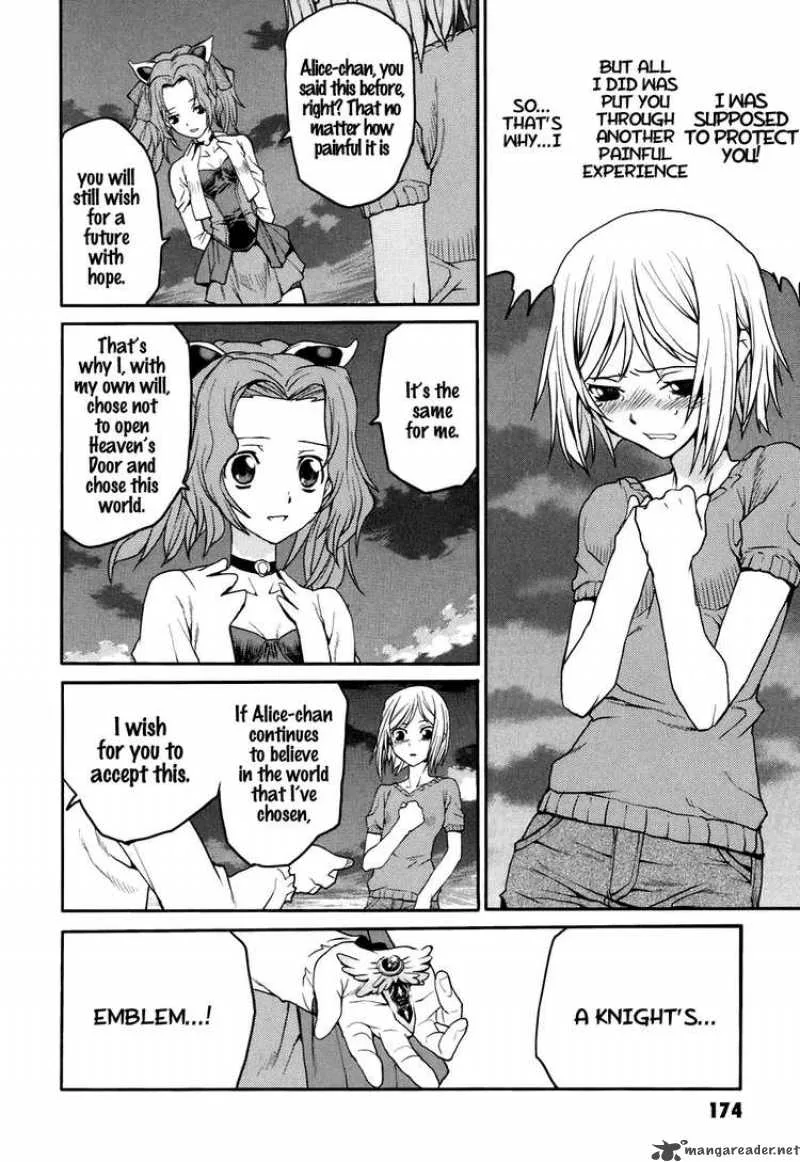 Code Geass - Nightmare of Nunnally Chapter 26 page 20