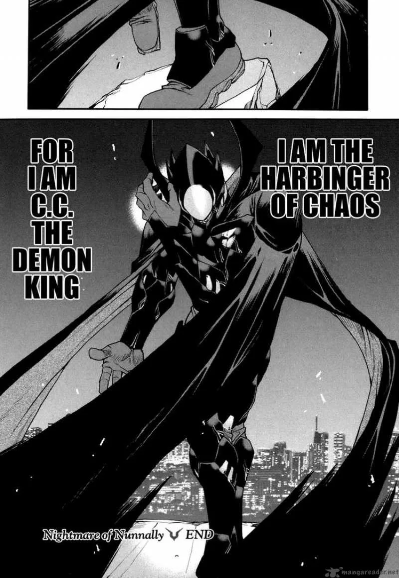 Code Geass - Nightmare of Nunnally Chapter 26 page 23