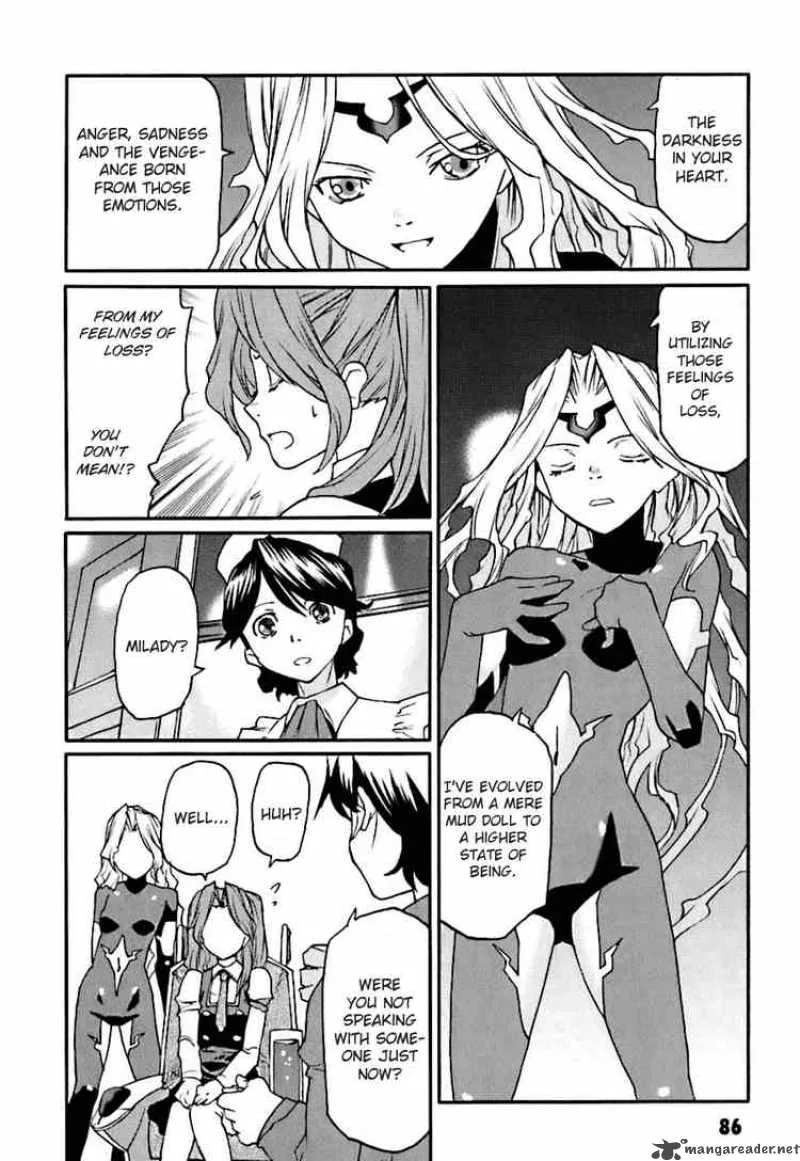 Code Geass - Nightmare of Nunnally Chapter 3 page 8