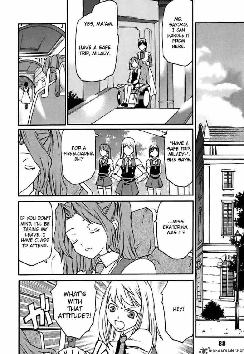Code Geass - Nightmare of Nunnally Chapter 3 page 10