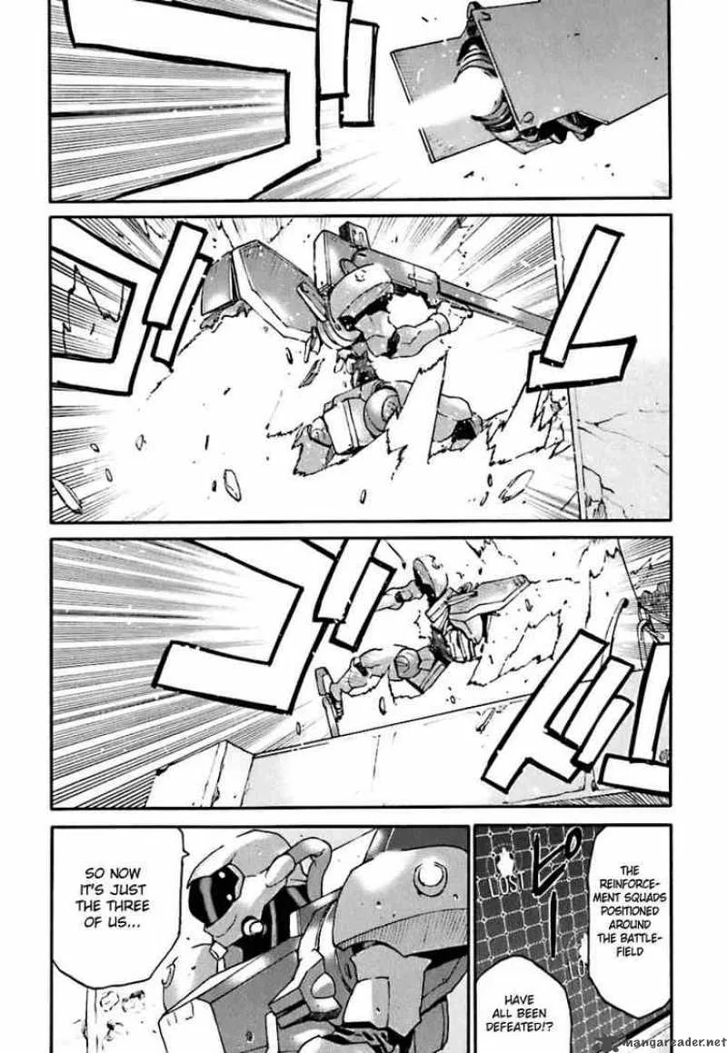 Code Geass - Nightmare of Nunnally Chapter 3 page 24