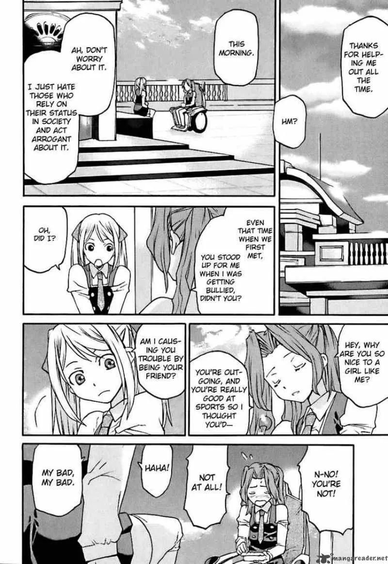 Code Geass - Nightmare of Nunnally Chapter 3 page 18