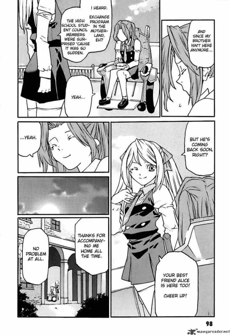 Code Geass - Nightmare of Nunnally Chapter 3 page 20