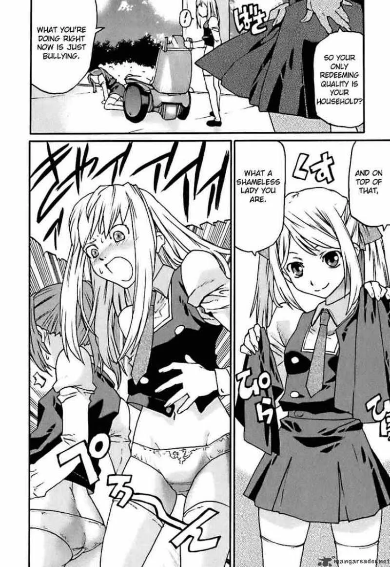 Code Geass - Nightmare of Nunnally Chapter 3 page 14