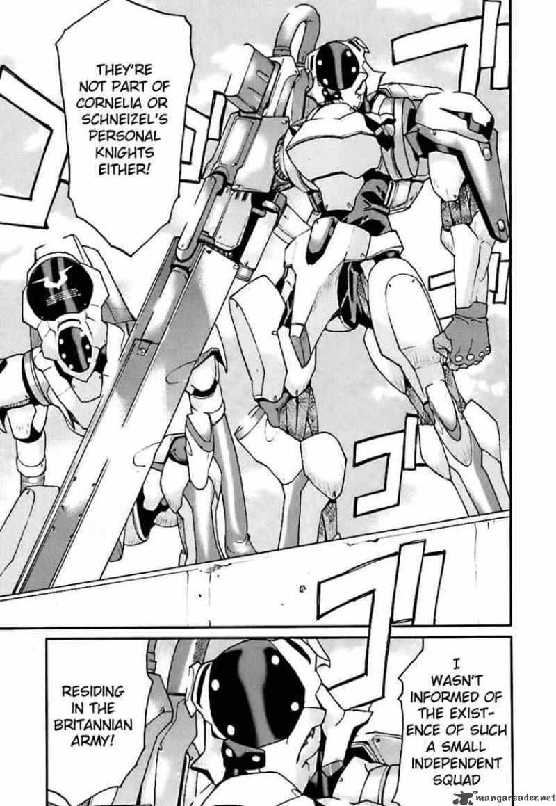 Code Geass - Nightmare of Nunnally Chapter 3 page 25