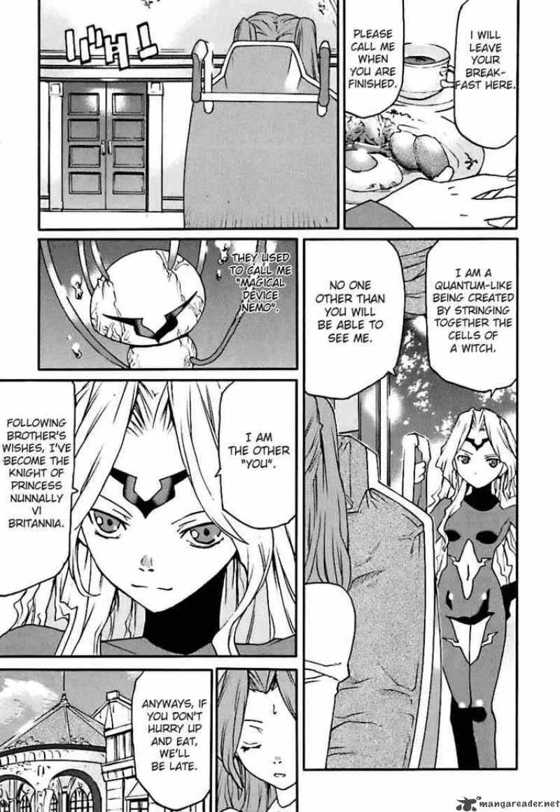 Code Geass - Nightmare of Nunnally Chapter 3 page 9