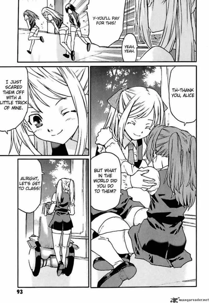 Code Geass - Nightmare of Nunnally Chapter 3 page 15