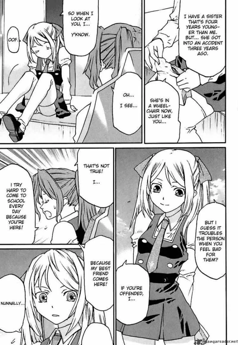 Code Geass - Nightmare of Nunnally Chapter 3 page 19