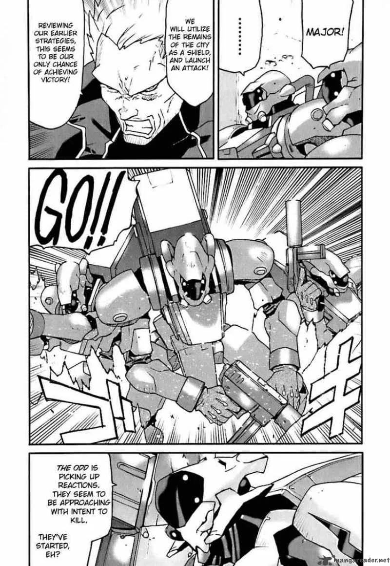 Code Geass - Nightmare of Nunnally Chapter 3 page 26